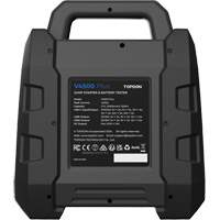 V4500 Plus 2-in-1 4500 Peak Amp Jump Starter, Battery & System Tester Sécurité Médic