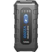 V2200 Jump Starter, Power Bank & Flashlight Sécurité Médic