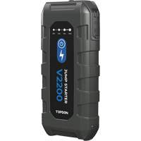 V2200 Jump Starter, Power Bank & Flashlight Sécurité Médic