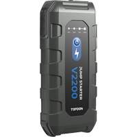 V2200 Jump Starter, Power Bank & Flashlight Sécurité Médic