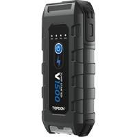 V1500 Jump Starter, Booster, Power Bank & Flashlight Sécurité Médic