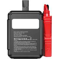 V4000 HD 12V/24V 4000A Jump Starter Sécurité Médic