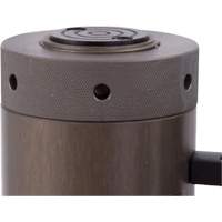 Cric de s&eacute;curit&eacute; &agrave; collier verrouillable, Course de 6", Capacit&eacute; de 50 tonne(s), 10 000 PSI Sécurité Médic