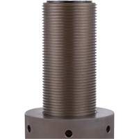 Cric de s&eacute;curit&eacute; &agrave; collier verrouillable, Course de 6", Capacit&eacute; de 50 tonne(s), 10 000 PSI Sécurité Médic
