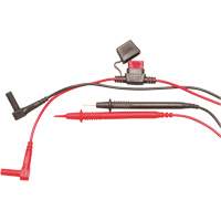 Fuse Lead Automotive DMM Test Leads Sécurité Médic