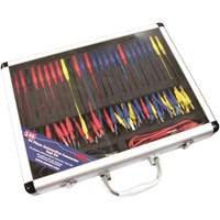 54-Piece Automotive Test Connector Kit Sécurité Médic
