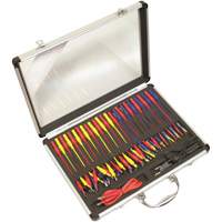 54-Piece Universal Test Connector Kit Sécurité Médic