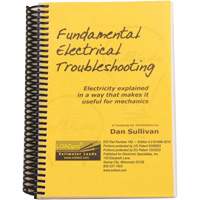 Fundamental Electrical Troubleshooting Book Sécurité Médic
