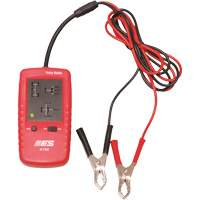Relay Buddy&reg; Tester Sécurité Médic