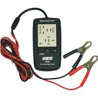 Relay Buddy&reg; Diagnostic Tester Sécurité Médic