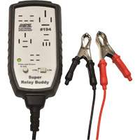 Super Relay Buddy&reg; Tester Sécurité Médic