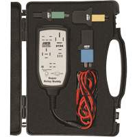 Super Relay Buddy&reg; Pro Tester Kit Sécurité Médic