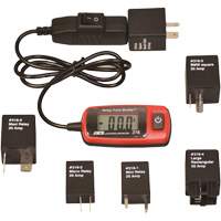 Relay Fuse Buddy Tester Sécurité Médic