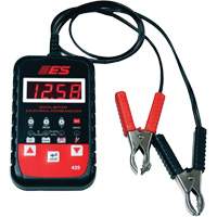 Digital Battery & Electrical System Tester Sécurité Médic