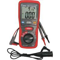 EV & Hybrid Insulation Tester Sécurité Médic
