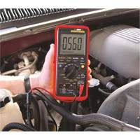 Pro Model Automotive Digital Multimeter W/PC Interface Sécurité Médic