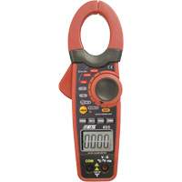 High Current Probe AC/DC Digital Multimeter Sécurité Médic