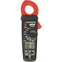 400-Amp Auto-Ranging Digital Clamp Meter Sécurité Médic