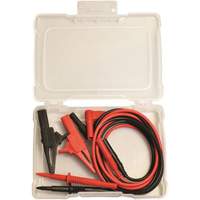 6-Piece EZ Test Automotive Test Probe Kit Sécurité Médic
