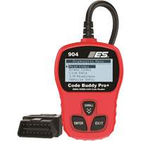 Code Buddy Pro+ OBDII Code Scanner with Live Data Sécurité Médic
