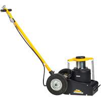 Air Hydraulic Truck Axle Jack Sécurité Médic
