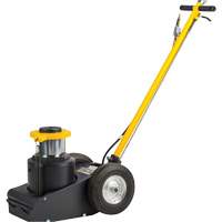 Air Hydraulic Truck Axle Jack Sécurité Médic