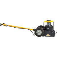 Air Hydraulic Truck Axle Jack Sécurité Médic