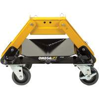 2000 lbs. Heavy-Duty 3-in-1 Car Dolly Set Sécurité Médic