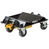 2000 lbs. Heavy-Duty 3-in-1 Car Dolly Set Sécurité Médic