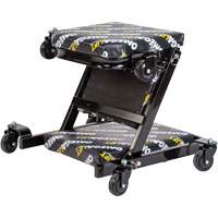 3-in-1 Low Profile Z-Creeper Sécurité Médic