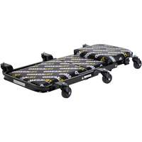 3-in-1 Low Profile Z-Creeper Sécurité Médic