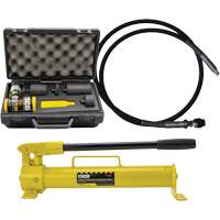 10 Ton Hydraulic STAK-ABLE Ram Kit Sécurité Médic