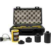 10 Ton Hydraulic STAK-ABLE Ram Kit Sécurité Médic