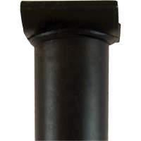 Pin Style Jack Stand, Locking Pin, 25 tons Capacity, 15-3/4" - 26-3/4" H Sécurité Médic