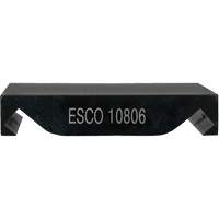 Flat Top Adapter for 20 & 25 Ton Tall-Style ESCO Jack Stands Sécurité Médic