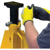 Flat Top Adapter for 20 & 25 Ton Tall-Style ESCO Jack Stands Sécurité Médic