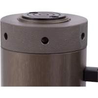 Safety Jack, Locking Collar, 100 tons Capacity, 13-37/100" - 19-3/5" H Sécurité Médic