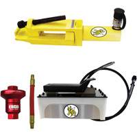 Yellow Jackit Giant Tire/Earthmover Bead Breaker Kit Sécurité Médic