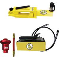 Yellow Jackit Giant Tire/Earthmover Bead Breaker Kit Sécurité Médic