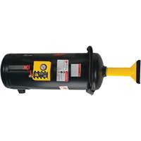 Hurricane “CAT-9” High-Force 9 Gallon Bead Seater, Aluminum Sécurité Médic