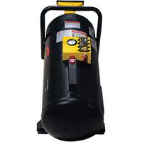 Hurricane “CAT-9” High-Force 9 Gallon Bead Seater, Aluminum Sécurité Médic