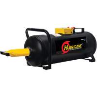 Hurricane “CAT-13” High-Force 13 Gallon Bead Seater, Aluminum Sécurité Médic