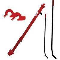 Heavy-Duty Tire Kit with Universal Demount Tool Sécurité Médic