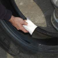 3 oz. Automotive Tire Balancing Beads Sécurité Médic