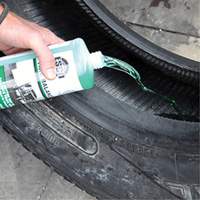 Liquid Truck Tire Balancer Sécurité Médic