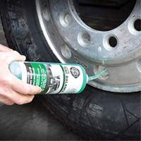 Liquid Truck Tire Balancer Sécurité Médic