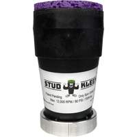 STUD KLEEN Impact-Driven Hub, Stud & Wheel Cleaning Tool Sécurité Médic