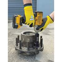 Heavy-Duty Commercial Stud & Hub All-in-One Cleaning System Sécurité Médic