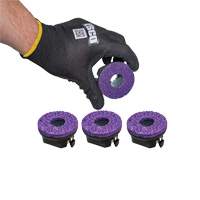 Heavy-Duty Commercial Stud & Hub All-in-One Cleaning System Cleaning Pads Sécurité Médic