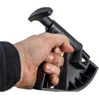 European-Style Mounting Clamp Sécurité Médic